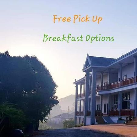 Sipanya Guesthouse Muang Phônsavan Buitenkant foto