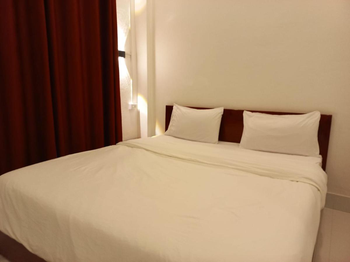 Sipanya Guesthouse Muang Phônsavan Buitenkant foto