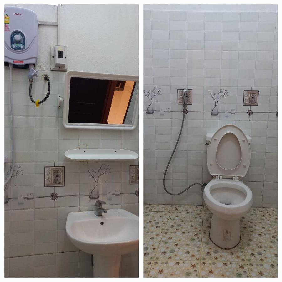 Sipanya Guesthouse Muang Phônsavan Buitenkant foto