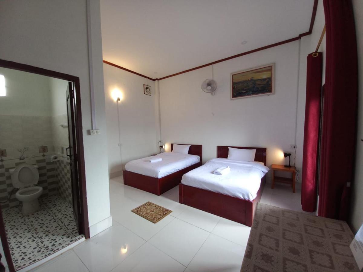 Sipanya Guesthouse Muang Phônsavan Buitenkant foto