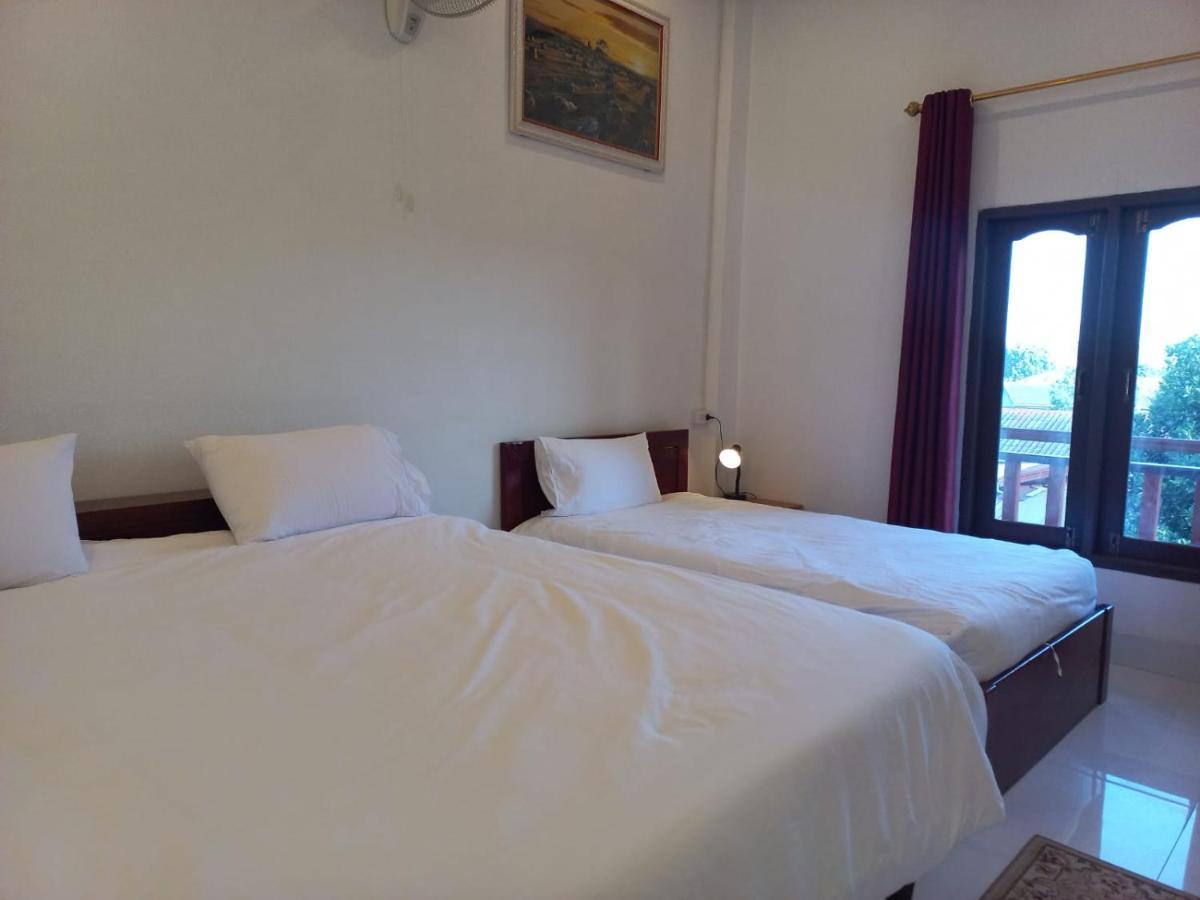 Sipanya Guesthouse Muang Phônsavan Buitenkant foto