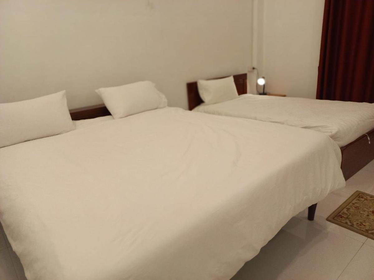 Sipanya Guesthouse Muang Phônsavan Buitenkant foto