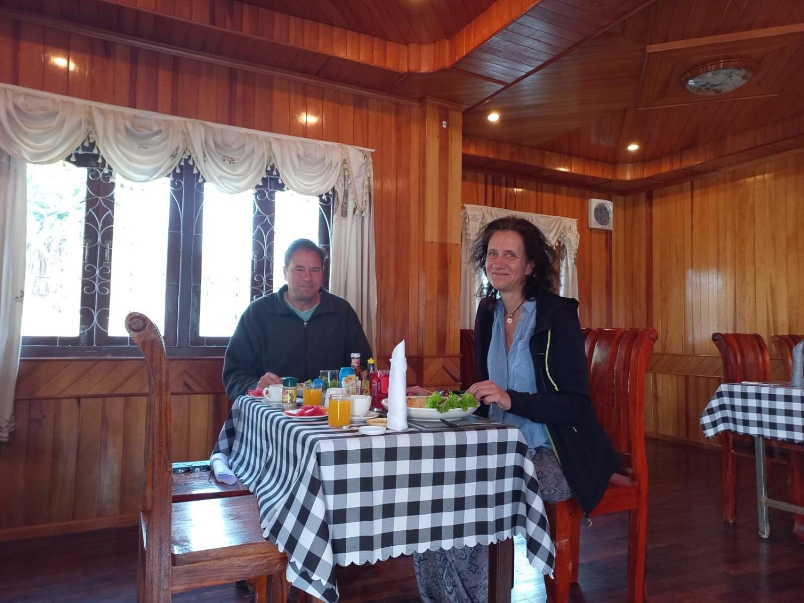 Sipanya Guesthouse Muang Phônsavan Buitenkant foto