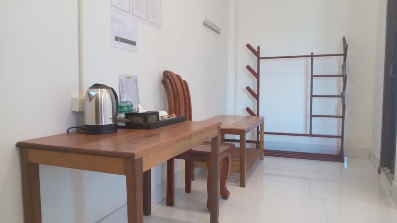 Sipanya Guesthouse Muang Phônsavan Buitenkant foto