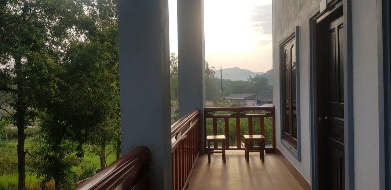 Sipanya Guesthouse Muang Phônsavan Buitenkant foto